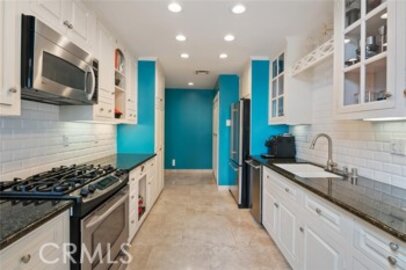 Terrific Newly Listed Sherman Village Condominium Located at 13331 Moorpark Street #316