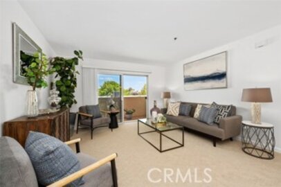 Outstanding Newly Listed Country Club Condominiums Condominium Located at 4501 Cedros Avenue #338