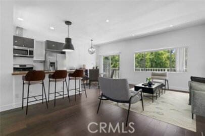 Stunning Newly Listed Coldwater Creek Condominium Located at 4859 Coldwater Canyon Avenue #12A