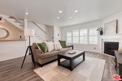Stunning Newly Listed Dickens Street Townhomes Condominium Located at 14332 Dickens Street #10