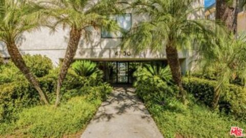 Elegant Newly Listed Oakwood Condominium Located at 4700 Natick Avenue #310