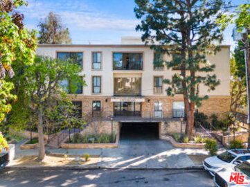 Outstanding Newly Listed Citywood Condominiums Condominium Located at 15344 Weddington Street #209