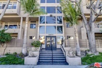 Marvelous Woodman Villas Condominium Located at 4477 Woodman Avenue #108 was Just Sold